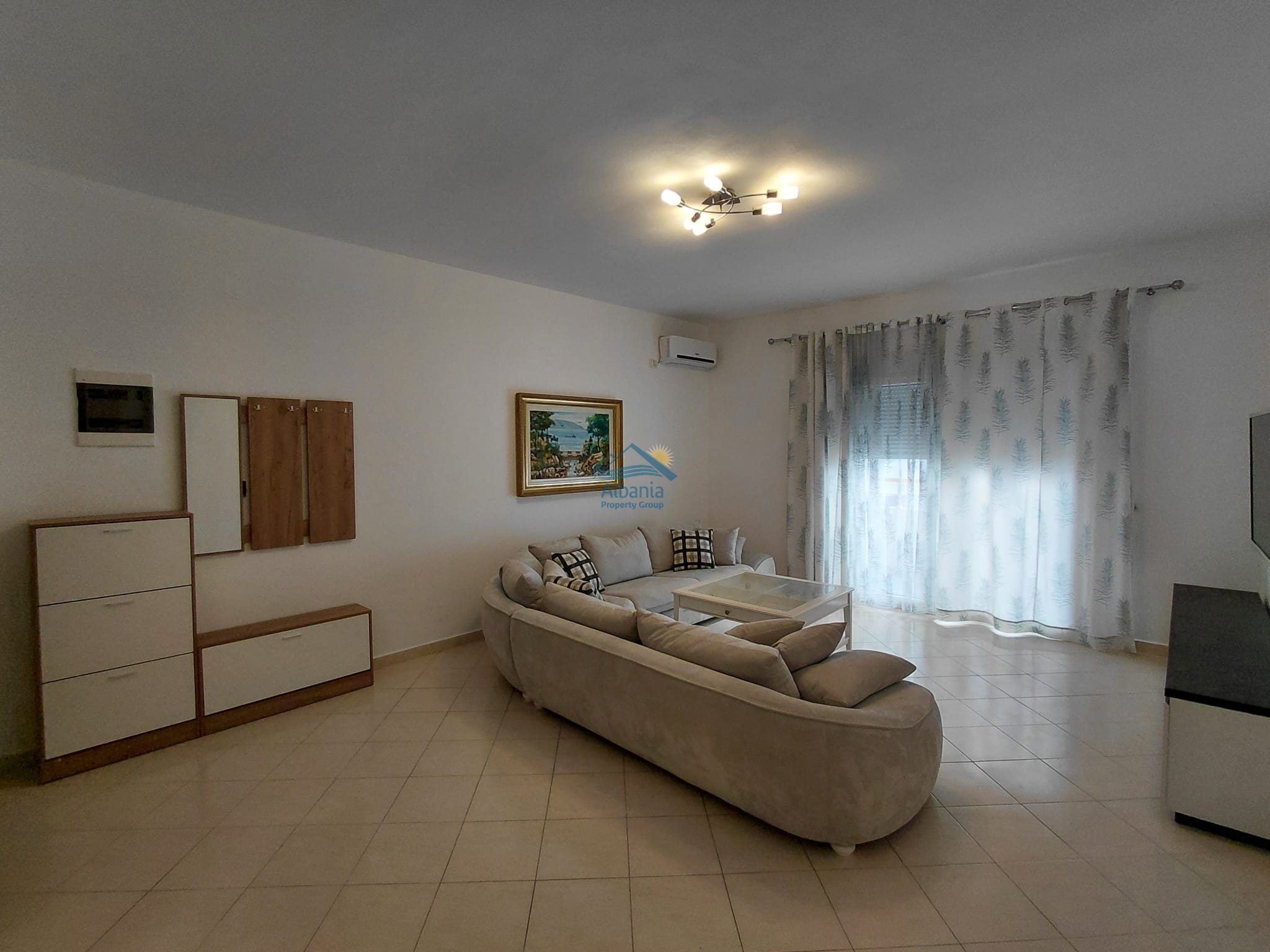 Two Bedroom Apartment For Long Term Rent In Vlora Albania
