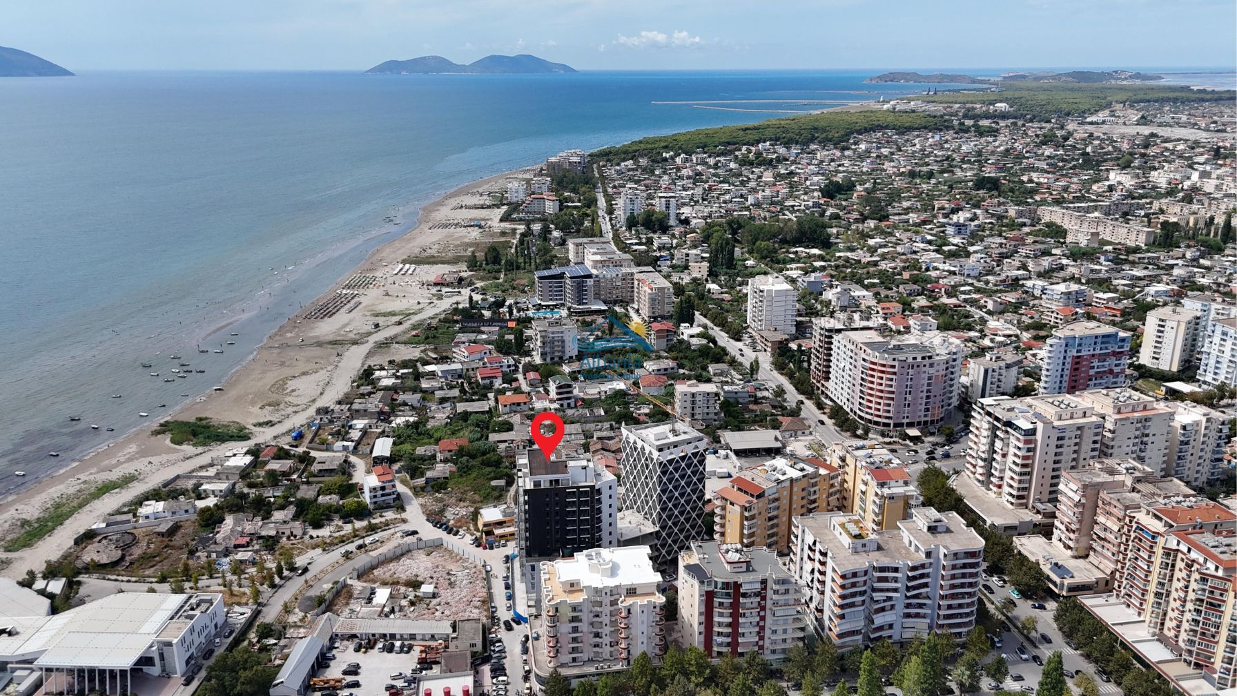 5 Studio For Sale In Vlore, Rr.Irakli Pylli