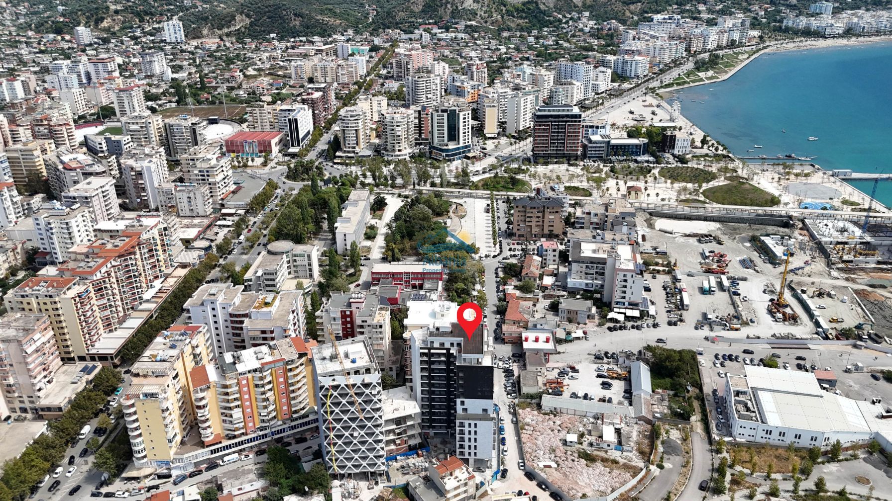 Studio For Sale In City Center Vlore Albania