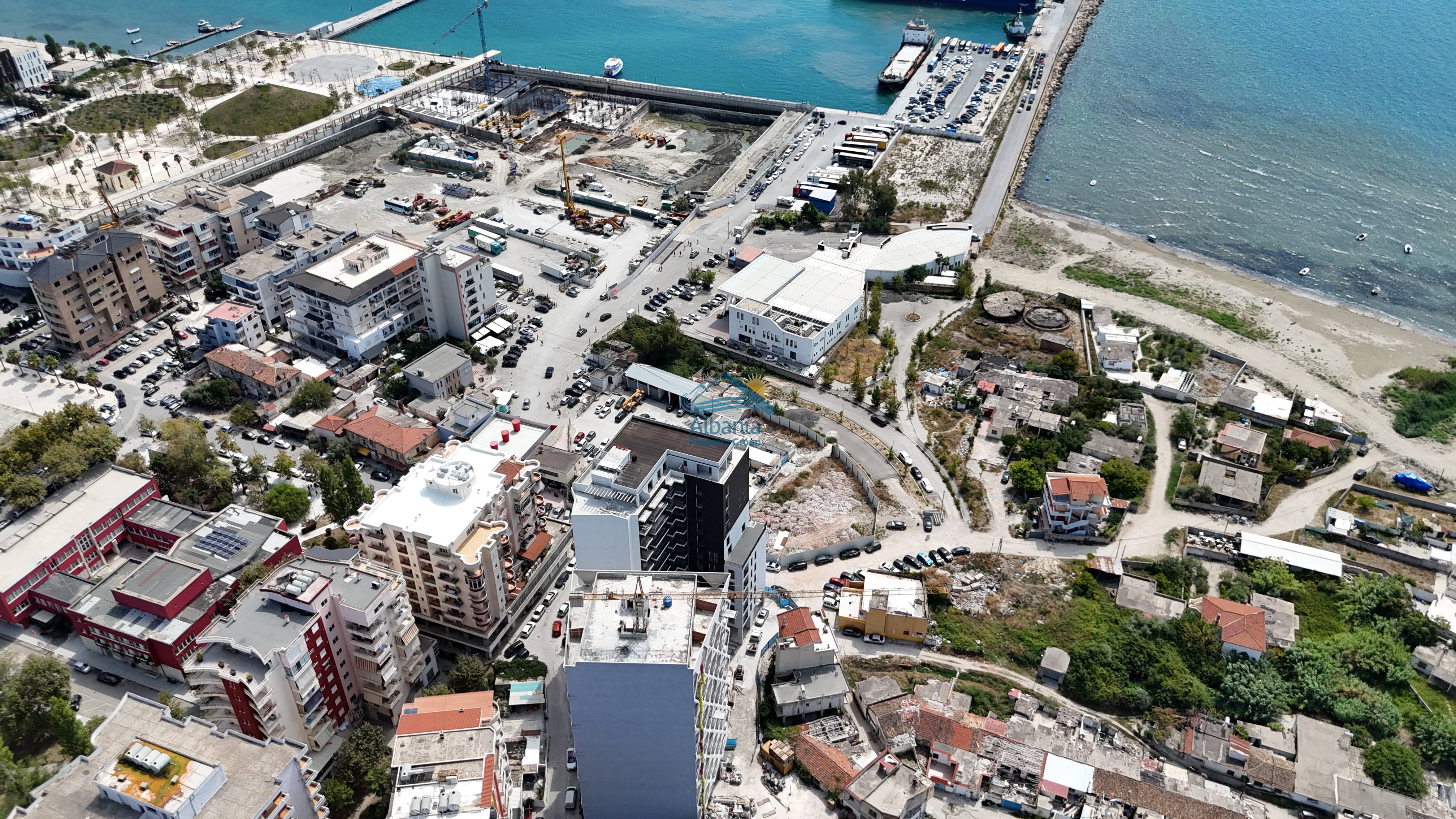 Studio For Sale In City Center Vlore Albania