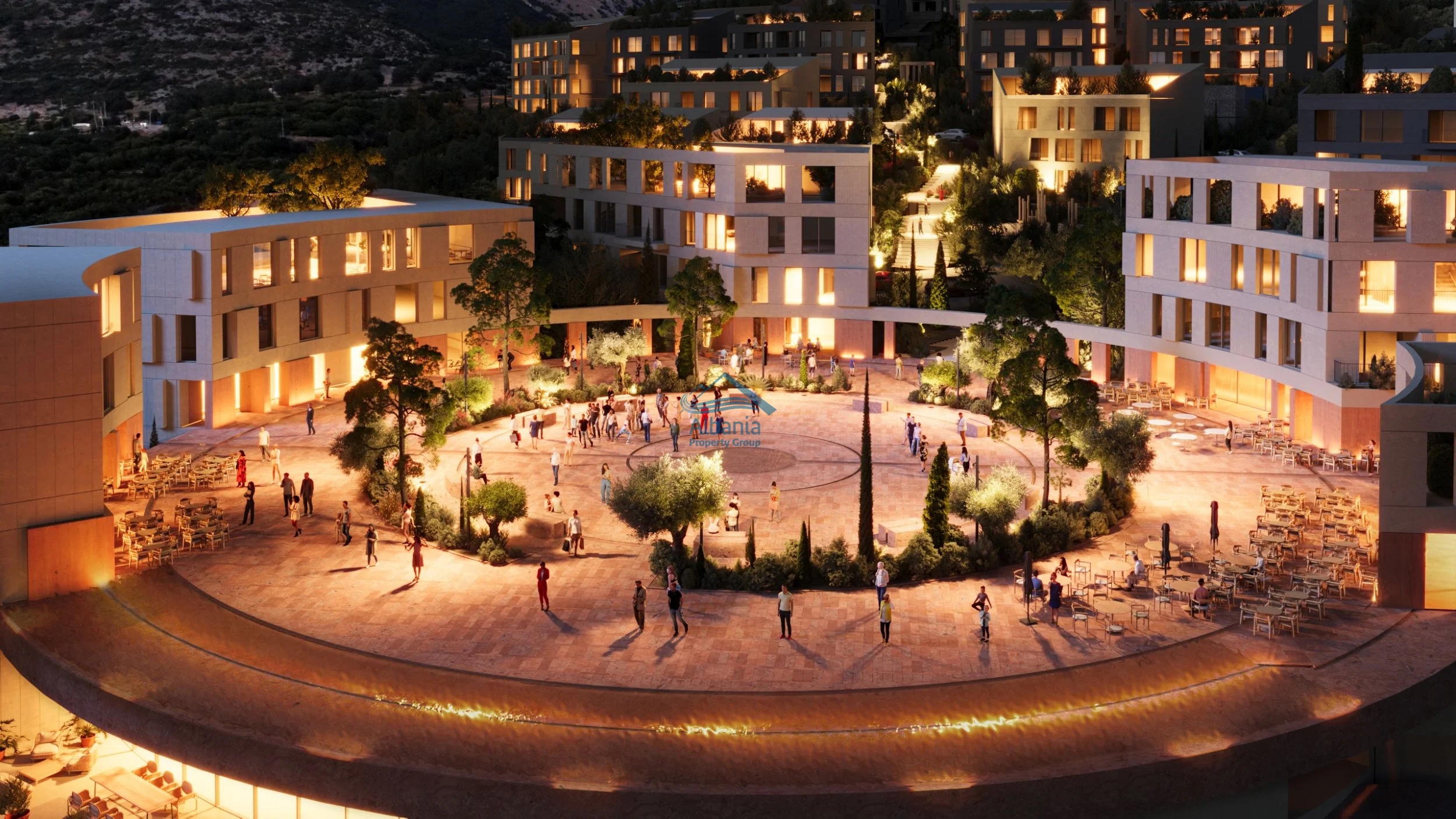 Luxury Apartment For Sale In Palase Vlore Albania