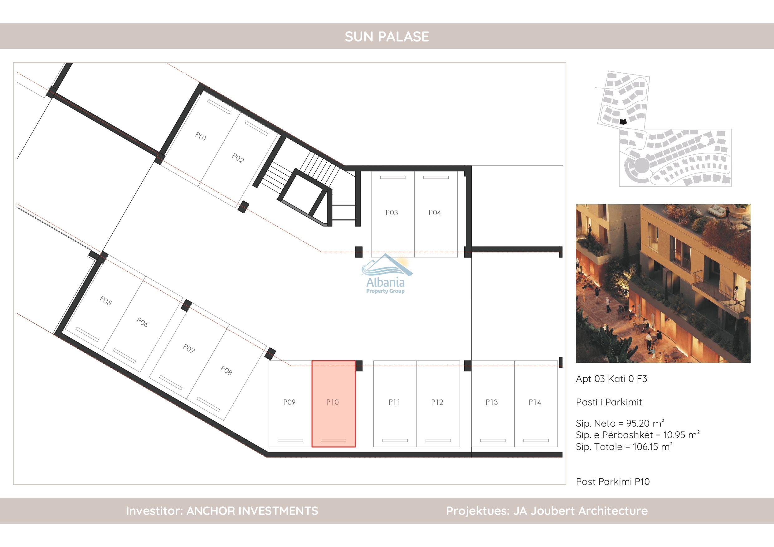Luxury Apartment For Sale In Palase Dhermi, Vlora Albania. Under Construction, In Front Of The Ionian Sea
