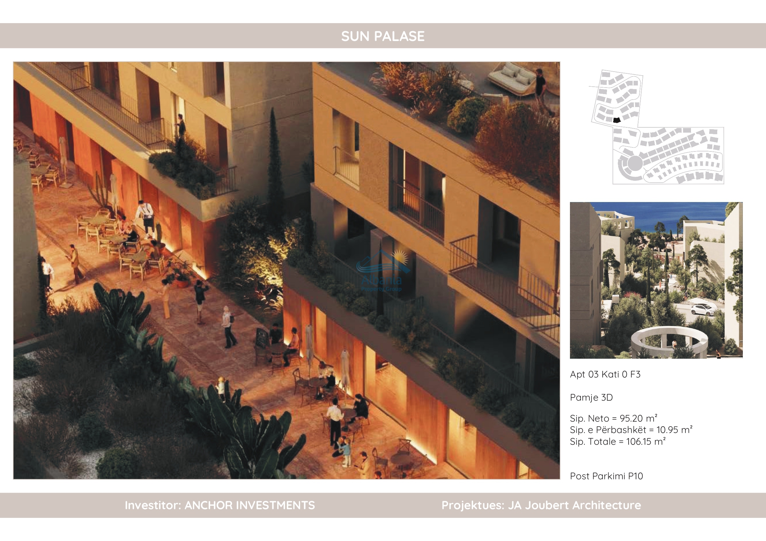 17 Investment Property For Sale In Vlore Albania, Rr.Palase