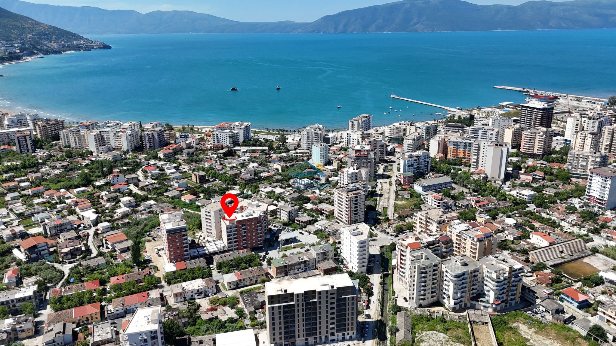New Apartment For Sale In Vlore City Albania