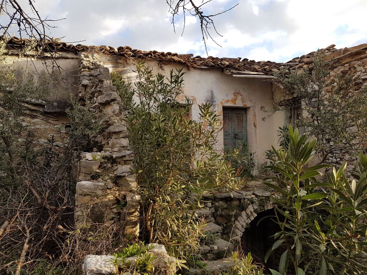 Old Stone Albania Estate Qeparo Riviera