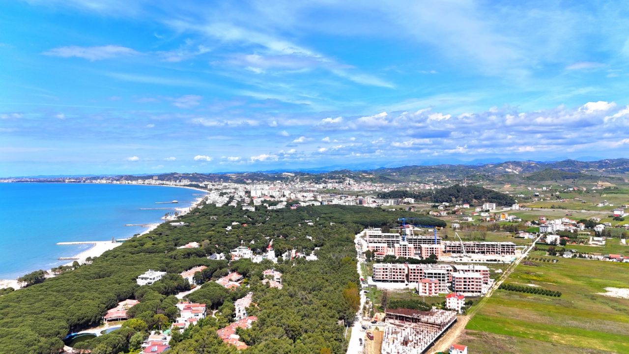 Apartment For Sale At Astoria Residence Qerret, Durres 