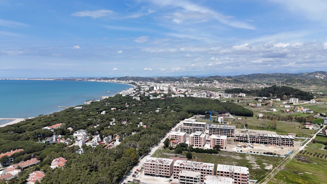 Apartment For Sale At Astoria Residence Qerret, Durres 