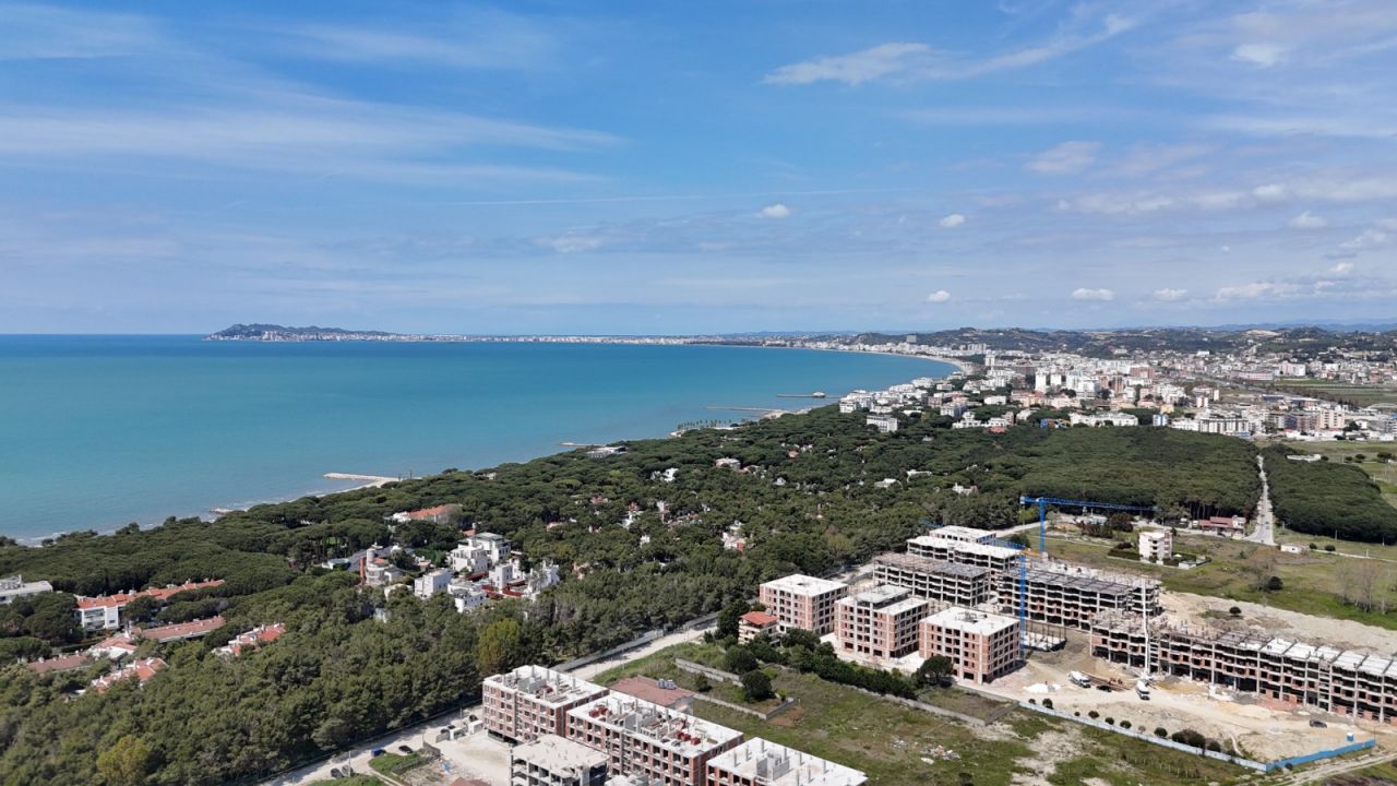 12 Astoria Residence Qerret Durres