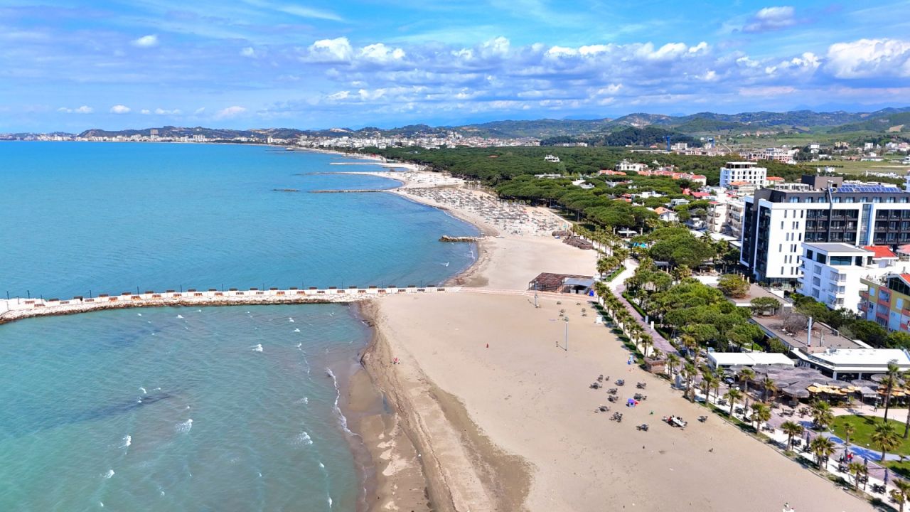 Apartment For Sale At Astoria Residence Qerret, Durres 