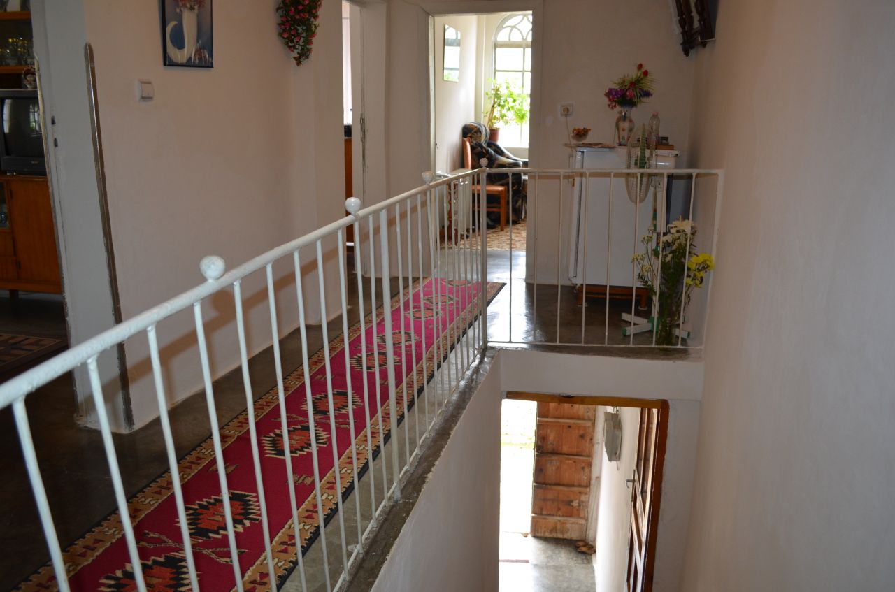 House for sale in the ancient city of Berat Albania
