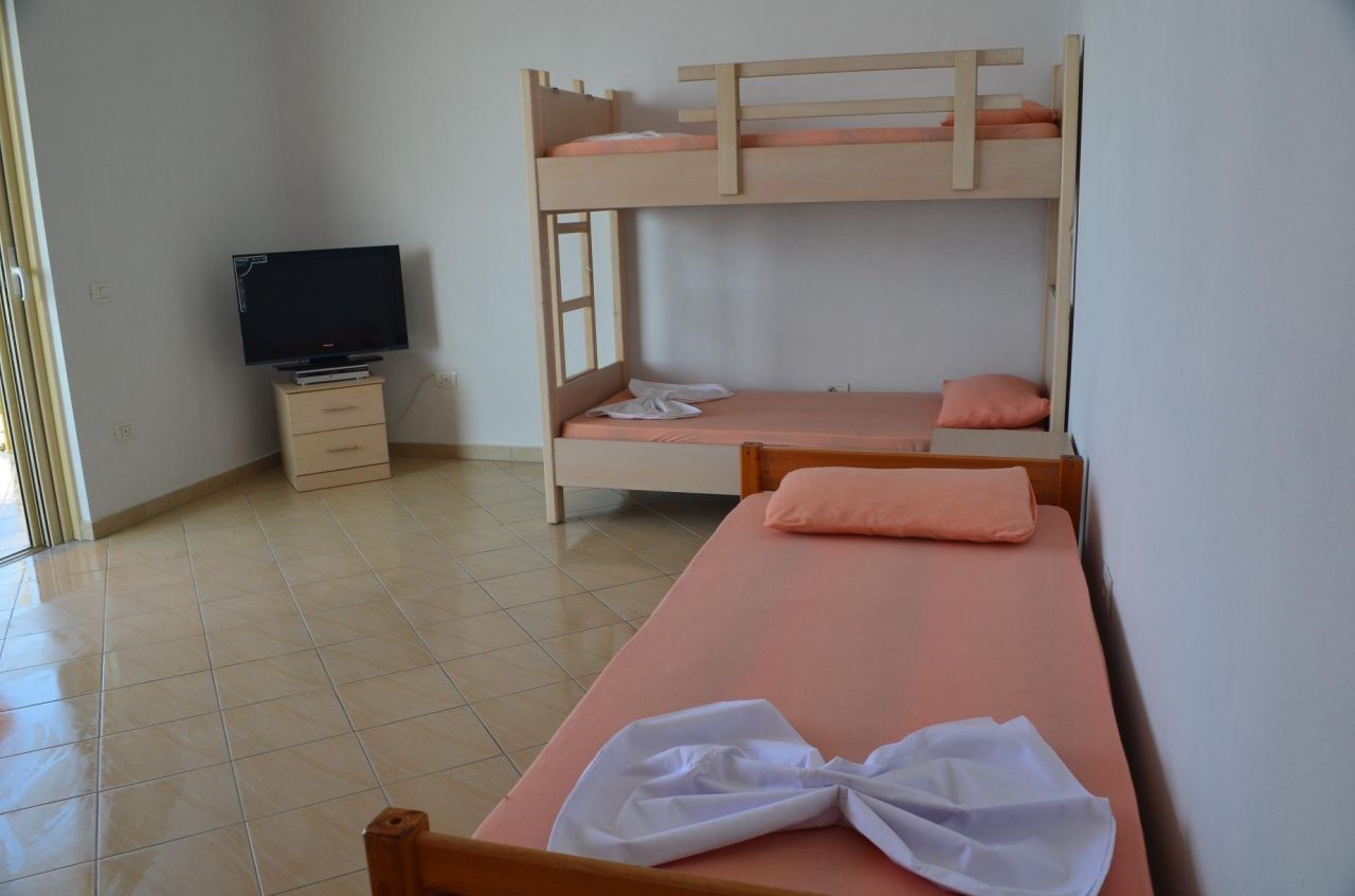 albania holiday apartment rent in albania riviera