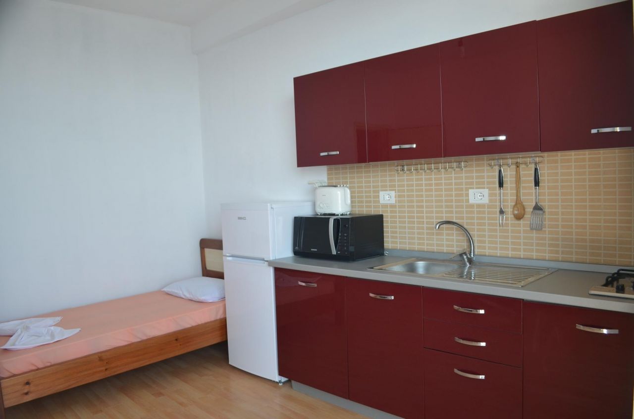Holiday Apartments in Borsh