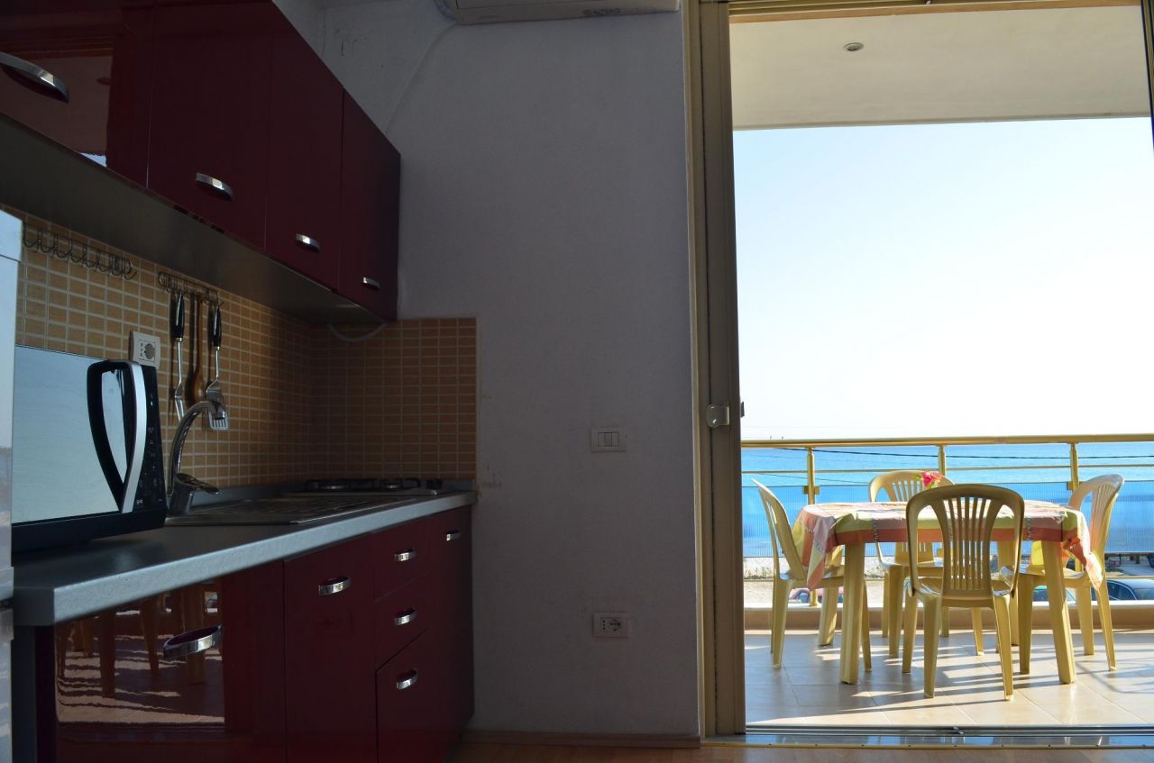 vacation apartments albania for rent borsh