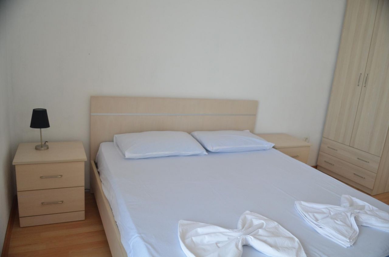 Appartamento in affitto a Borsh. Vacanze a Saranda, Albania