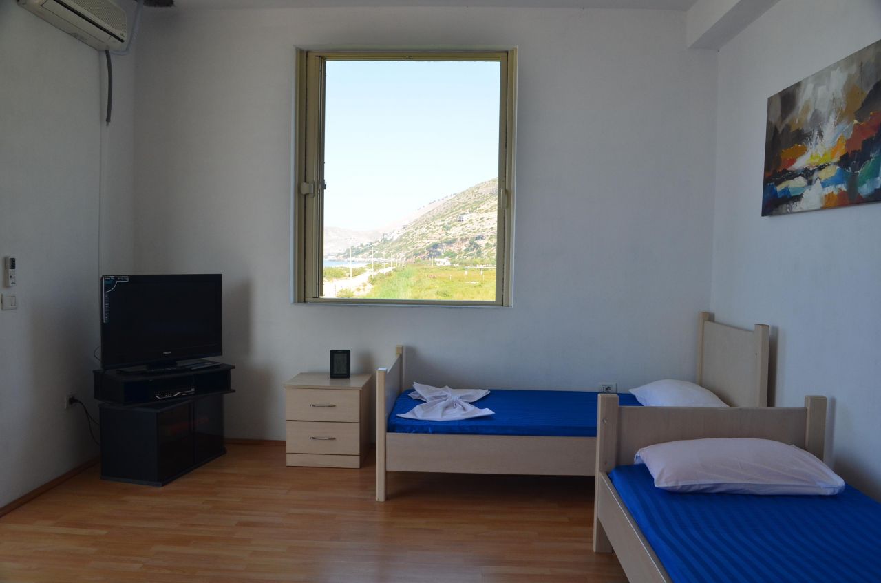 Appartamento in affitto a Borsh. Vacanze a Saranda, Albania