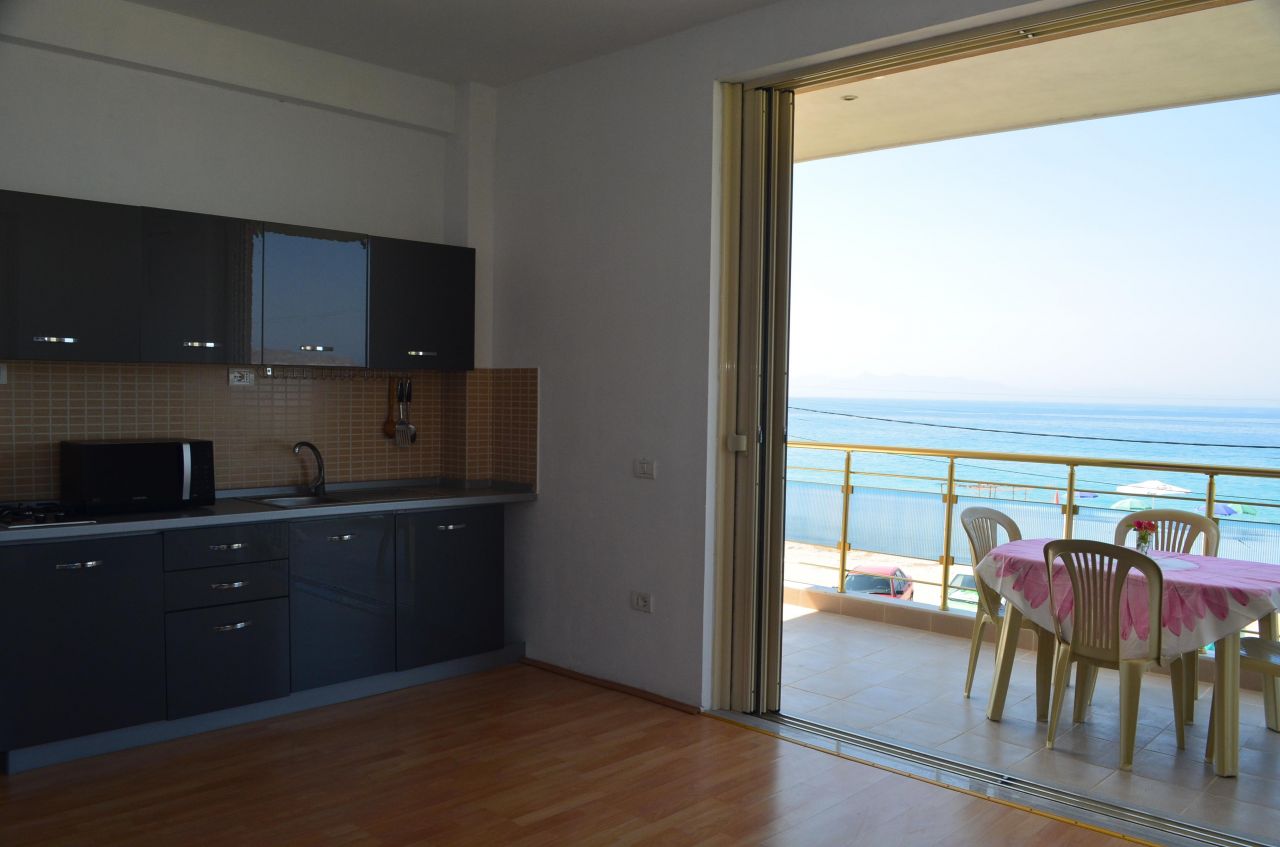 Holiday Apartments in Borsh. Albania Apartments Rent in Borsh