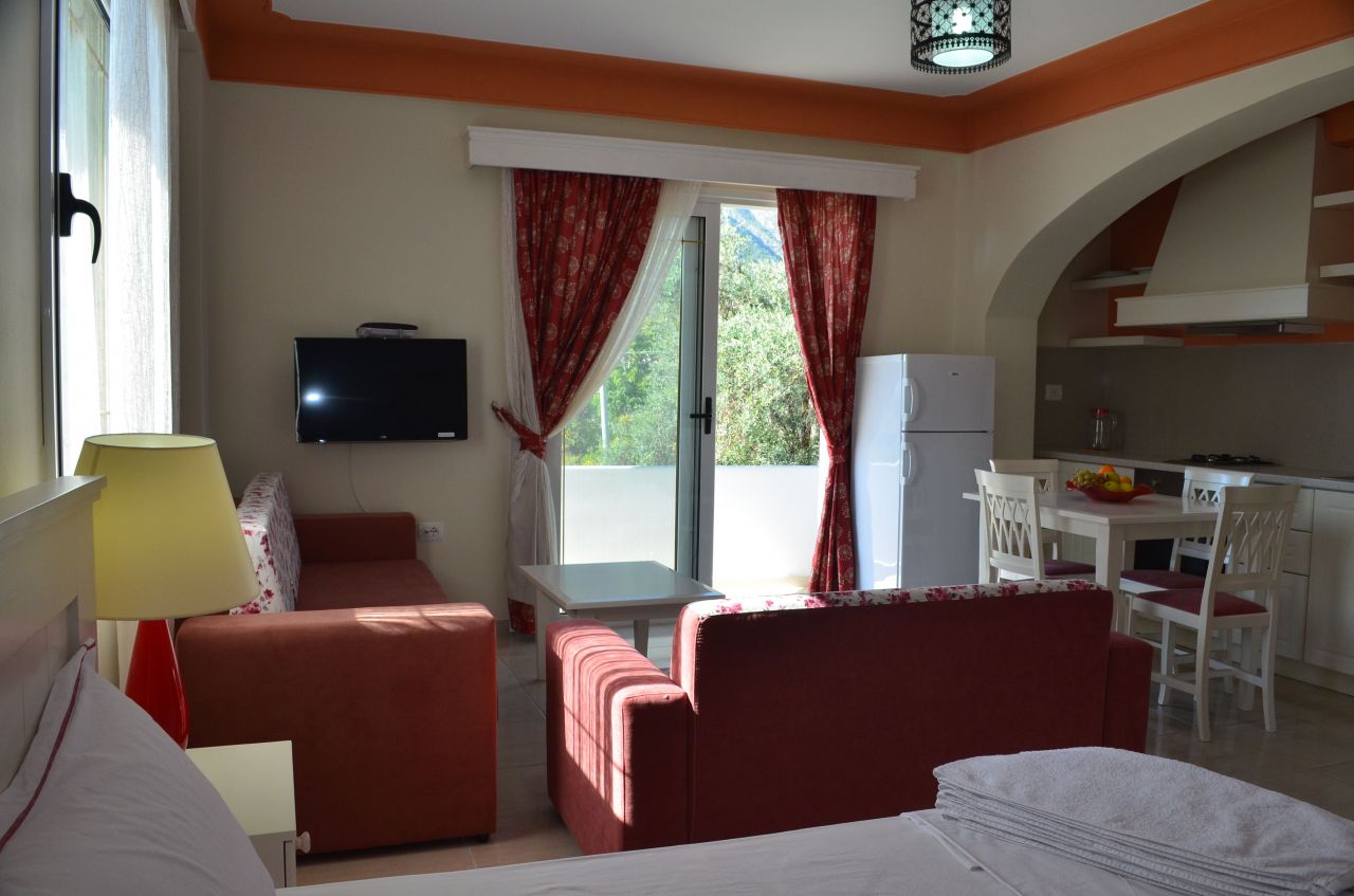 Villa di vacanze in affitto a Borsh,Saranda,Albania