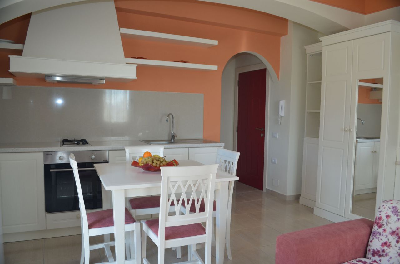 Holiday Villa for rent with Pool in Borsh,Saranda,Albania