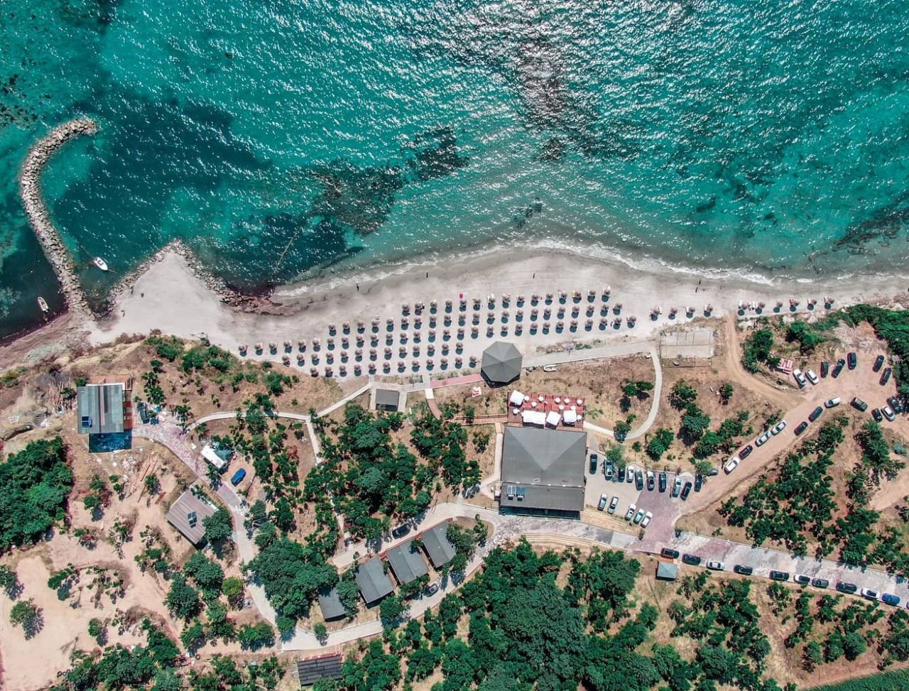 Sea View Luxury Villas For Sale At Cape Of Rodon Resort, Lalzit Bay, Adriatic Coastline