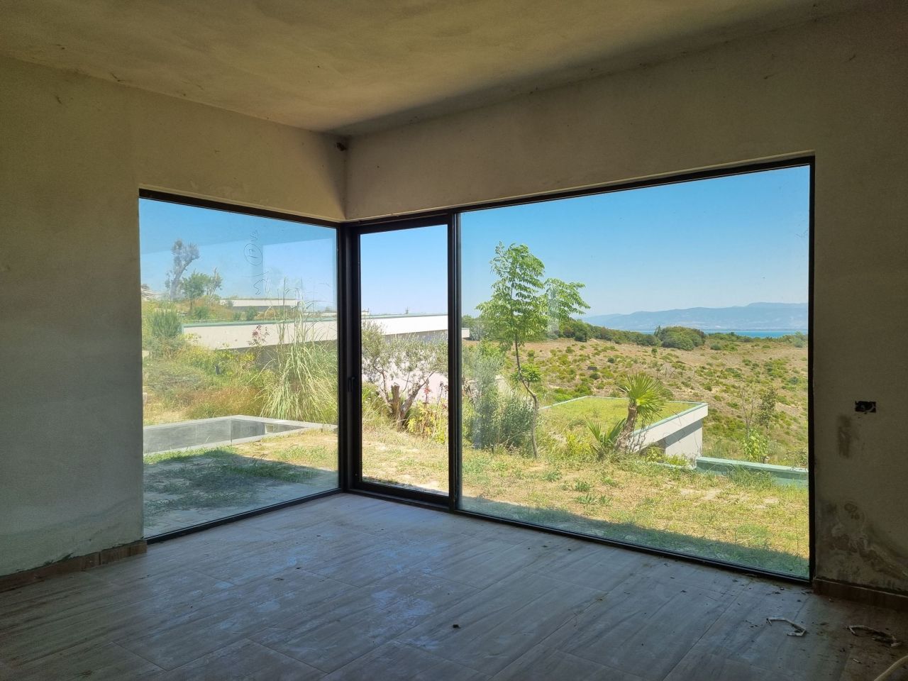 Albanien Luxusvillen zum Verkauf am Kap Rodon