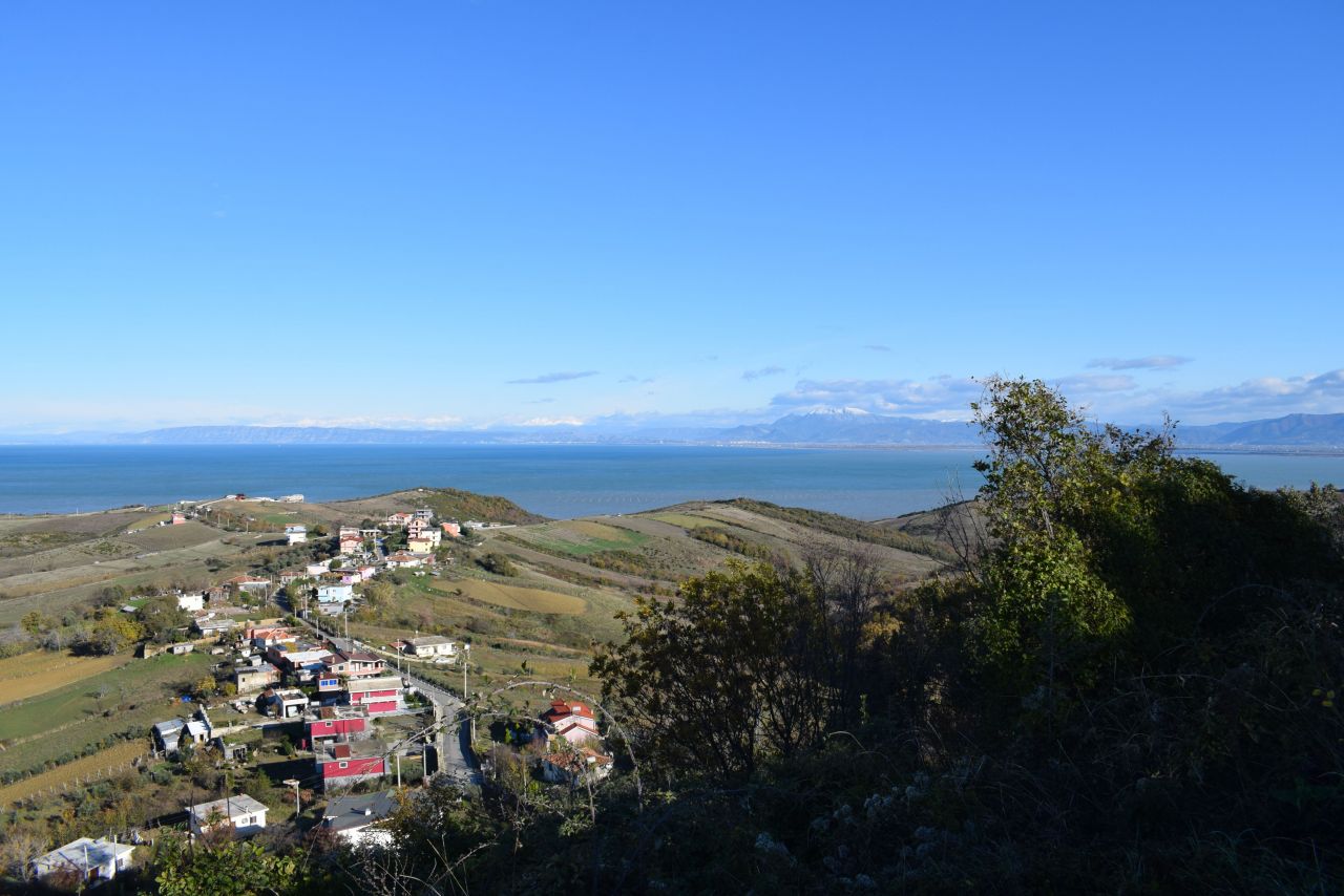 Luxury Villas For Sale At Resort of Cape Rodon In Central Albania 
