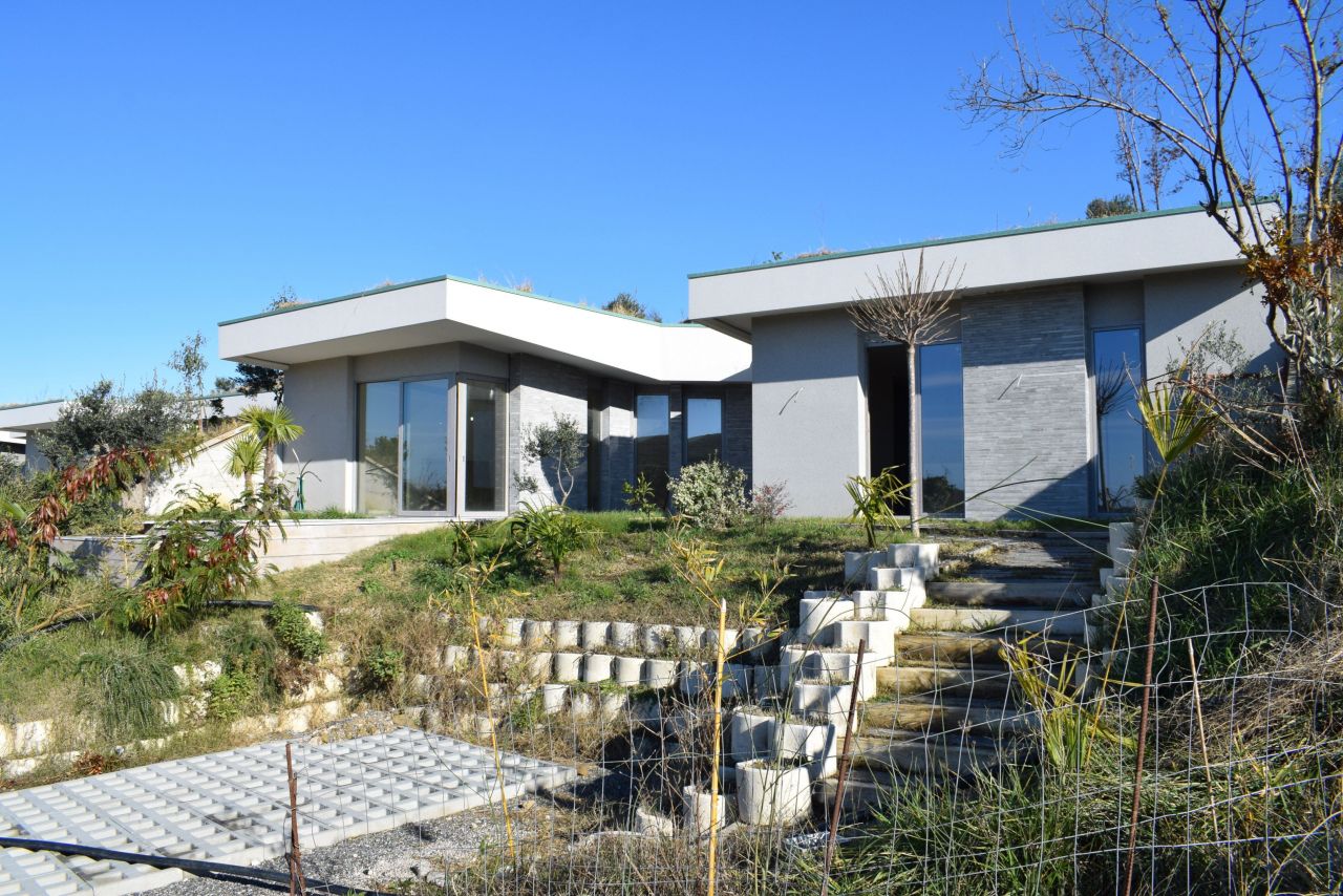 Albania Luxury Villas For Sale At Cape Of Rodon
