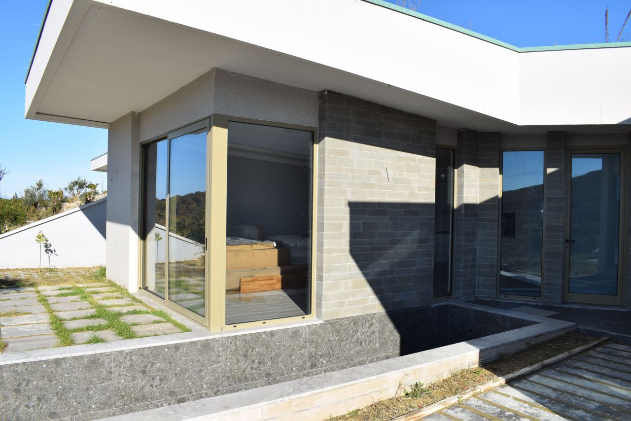 Luxury Villas For Sale At Resort of Cape Rodon In Central Albania 