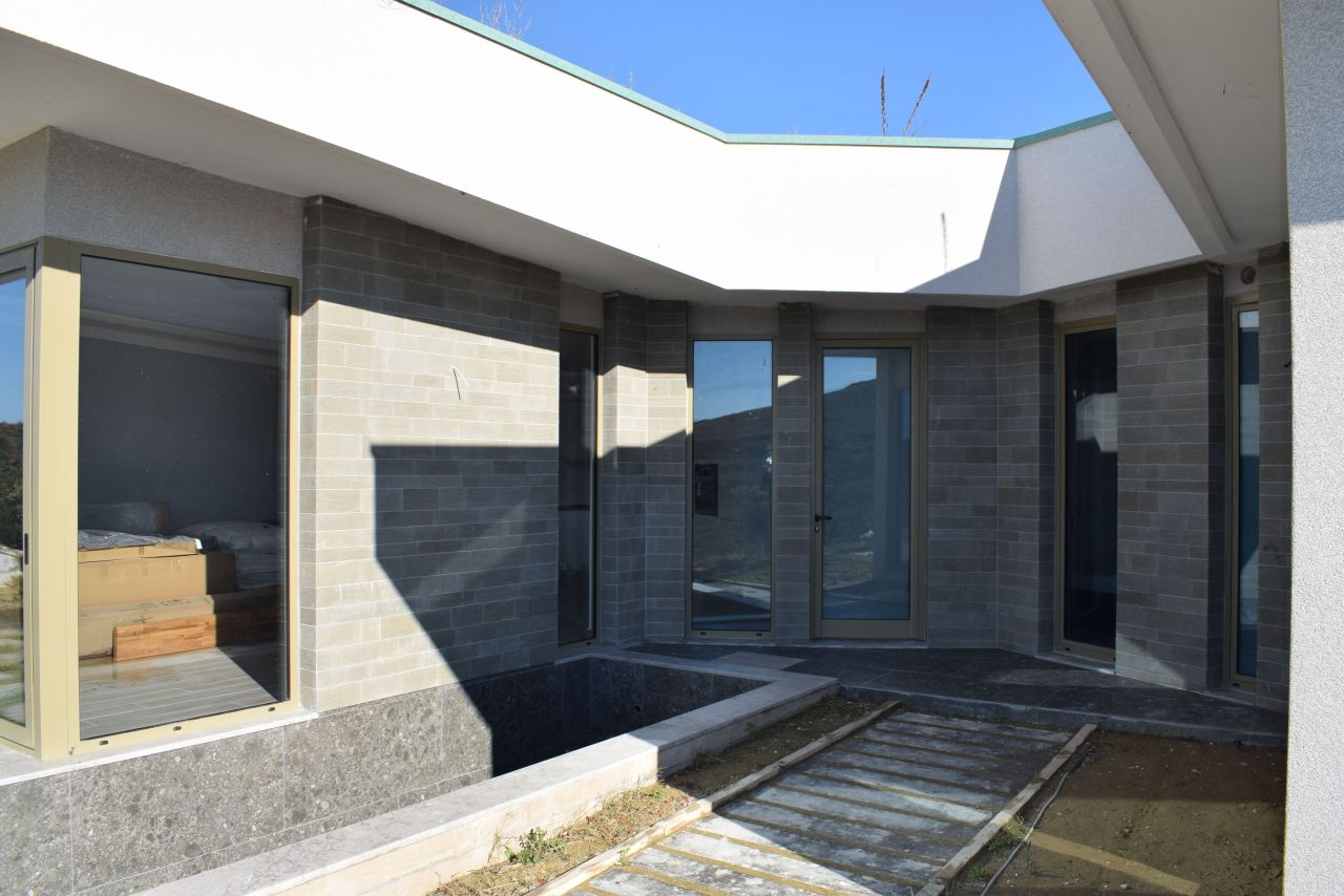 Albania Luxury Villas For Sale At Cape Of Rodon