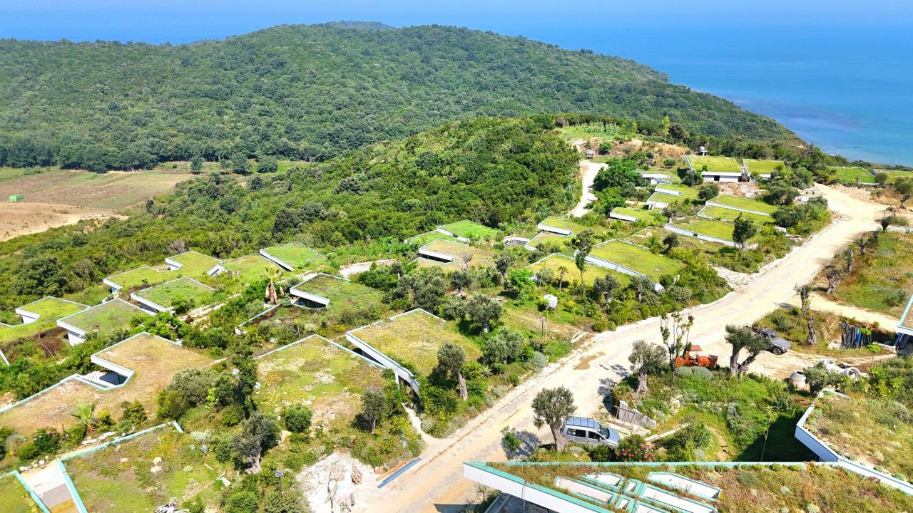 Luxus Villák Eladó A Rodon-Fokon Lalzit Bay