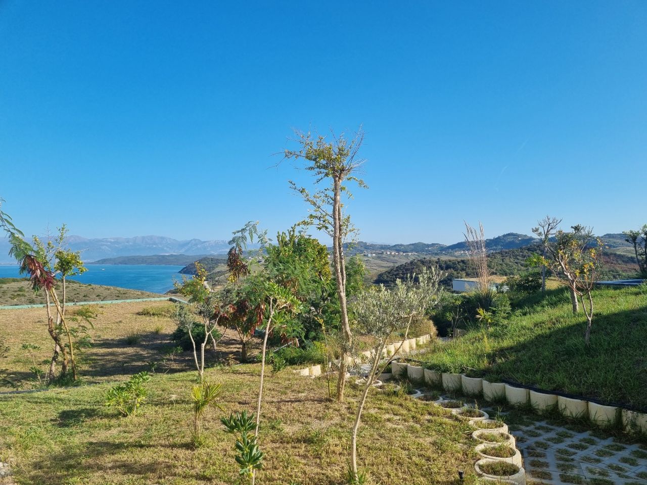 Albania Apartments For Sale In Cape of Rodon With Sea View In The Natyre  