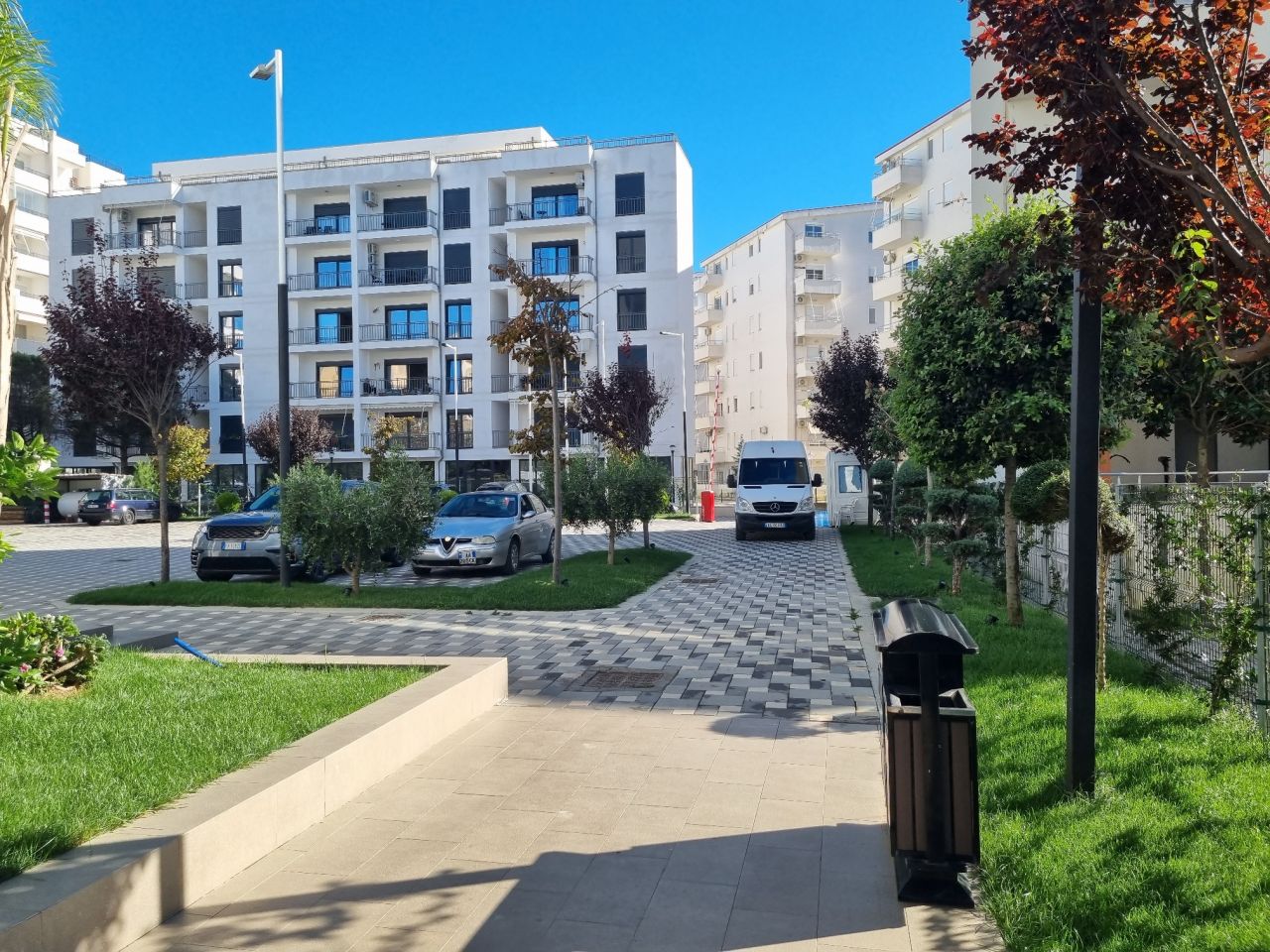 Apartments For Sale In Qerret Durres Albania