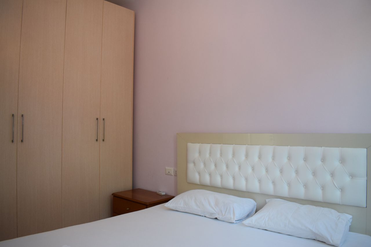 Квартира с одной спальней в аренду в Дерми Влера, Албания