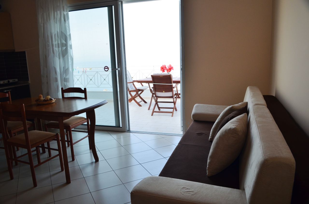Holiday Apartments in Albania, Dhermi. Holiday Rentals in Dhermi