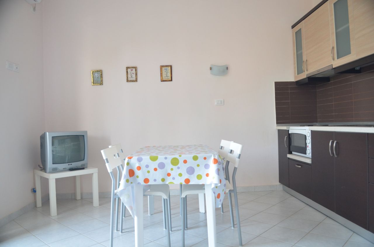 Albania Vacation Apartments in Dhermi. Vacations in Albanian RIviera