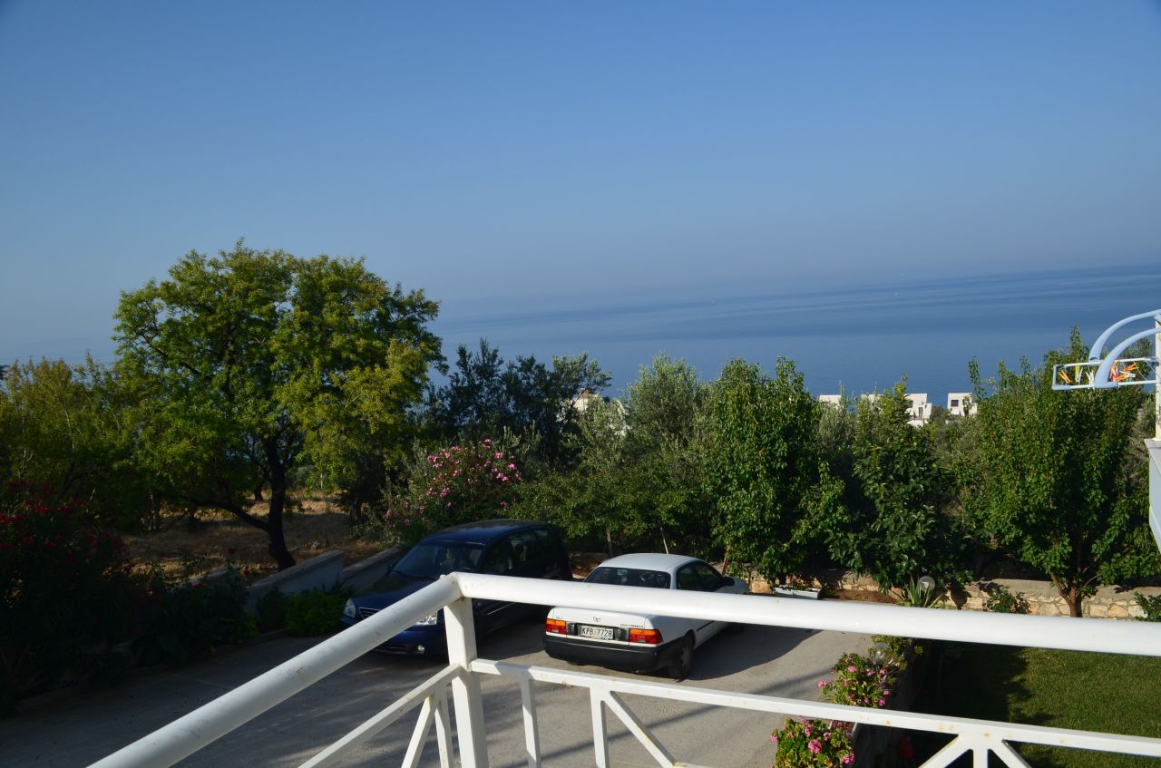 Holidays in Albania. Rent Holiday Apartment in Dhermi