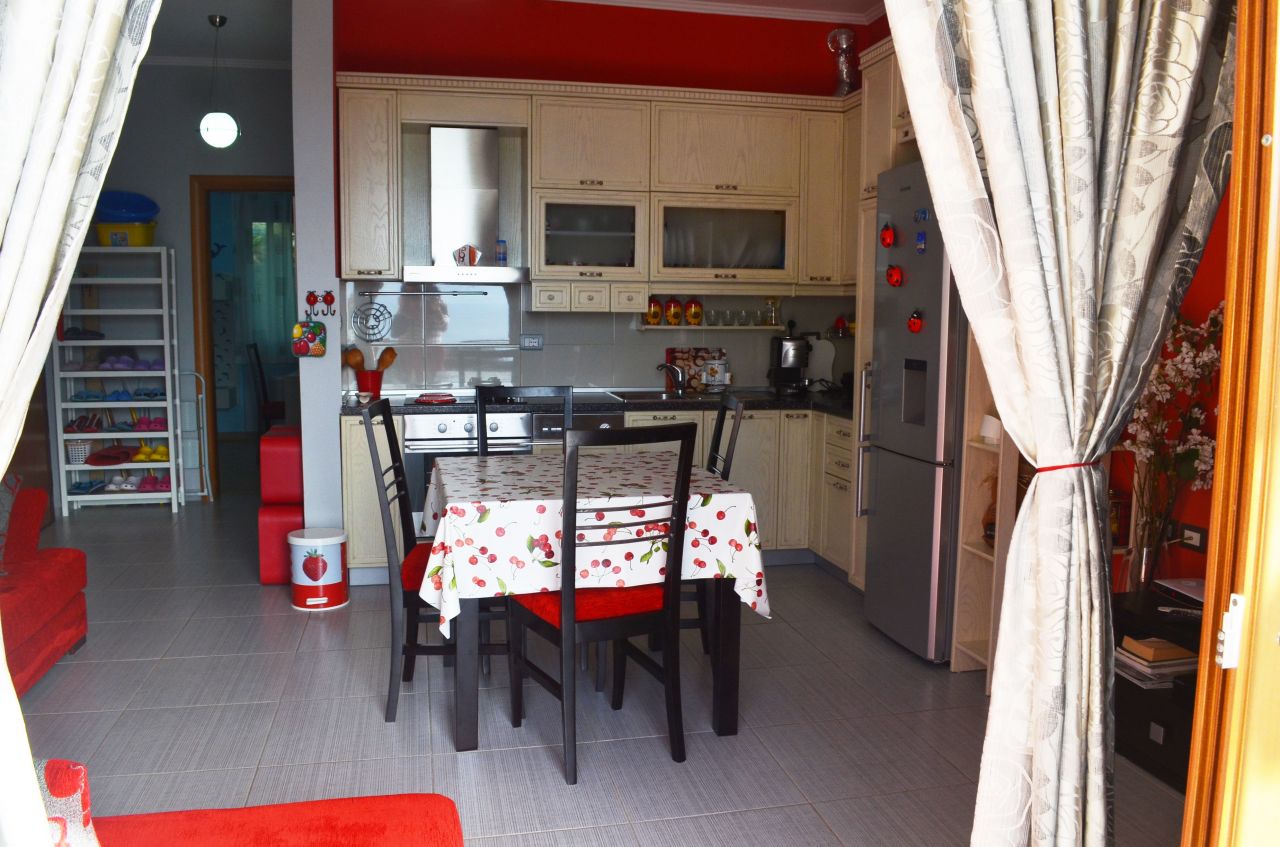 Holiday Apartment for Rent with two bedrooms,in Dhermi,Vlora