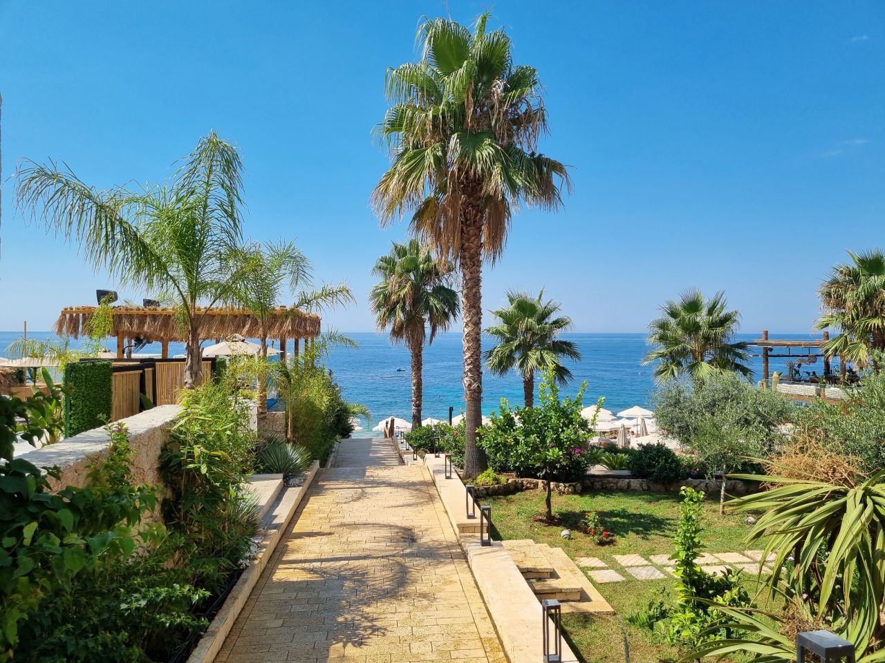 Apartments For Sale In Dhermi In Albanian Riviera 