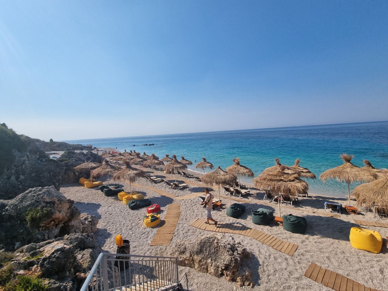 Apartments For Sale In Dhermi In Albanian Riviera 
