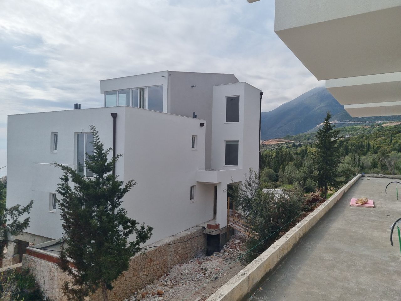 Eladó lakások Dhermiben, Albániában