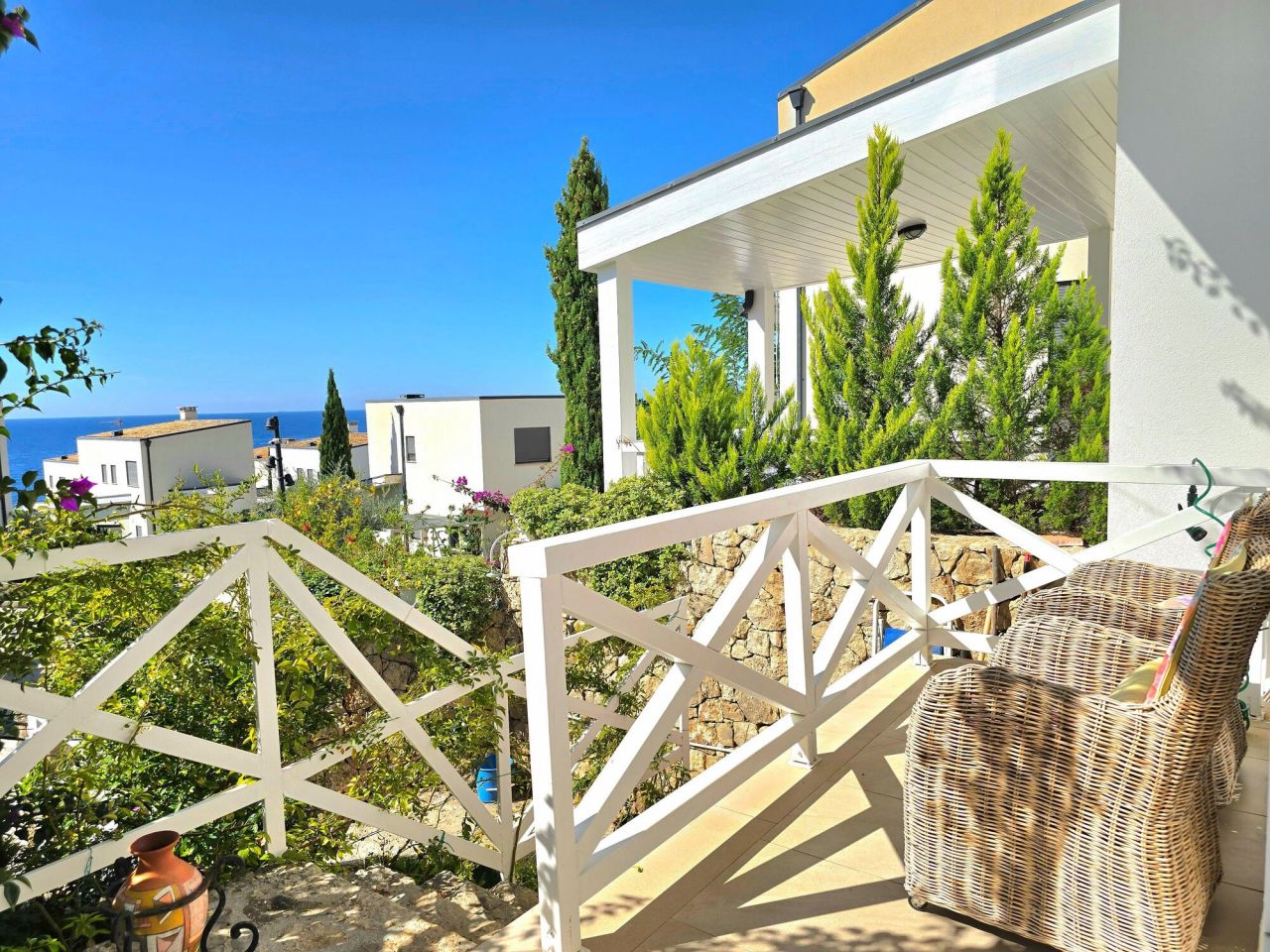 Modern Villa For Sale In Dhermi Albania