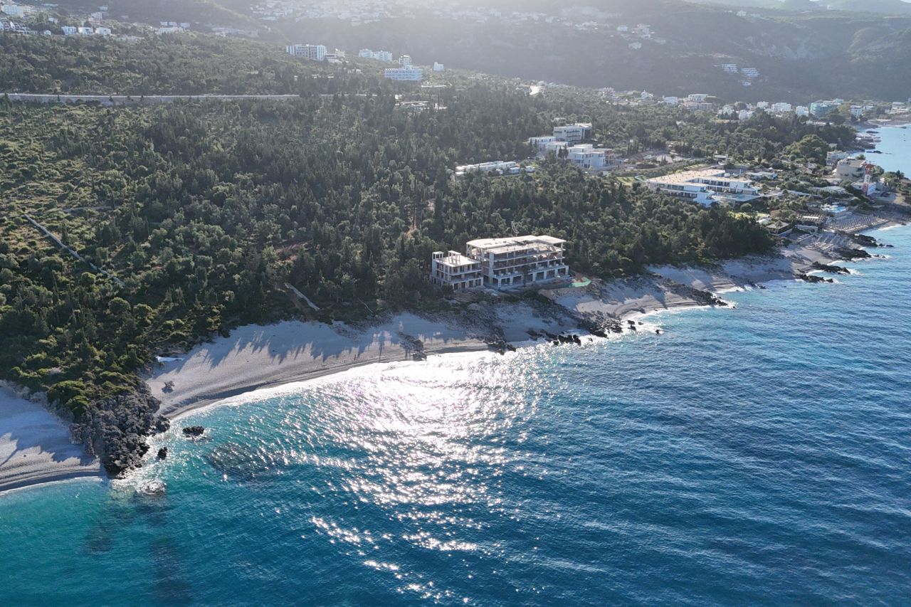 17 Property For Sale In Dhermi 9425