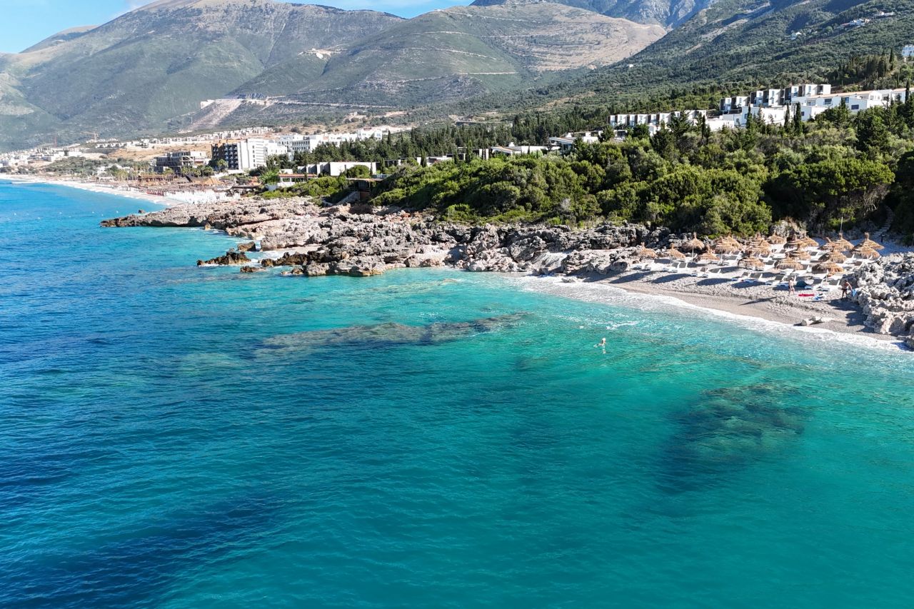 Villa With Private Swimming Pool For Sale In The Albanian Riviera