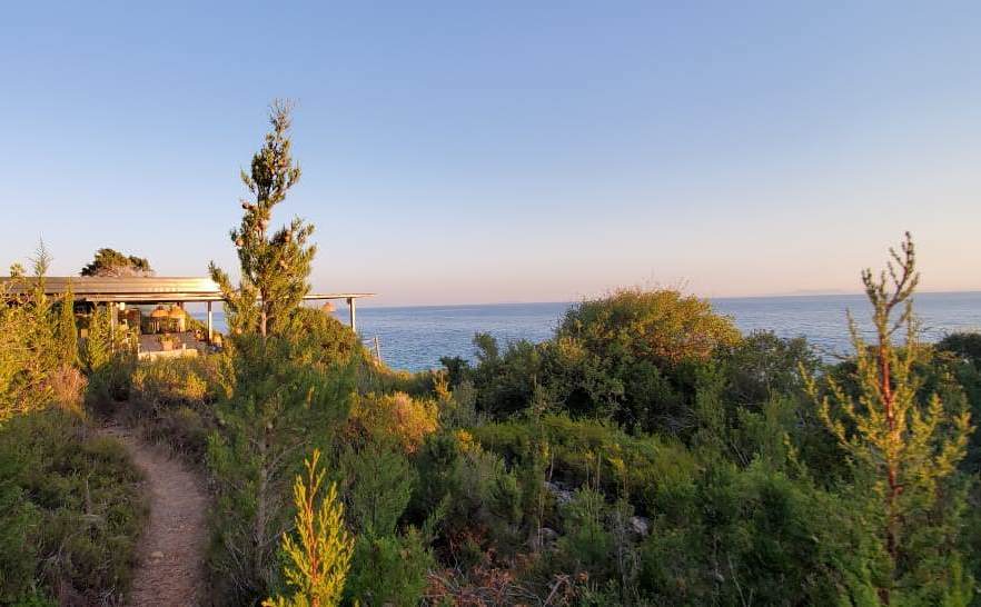 Villas For Sale in Olea Residence in Dhermi Albania Riviera