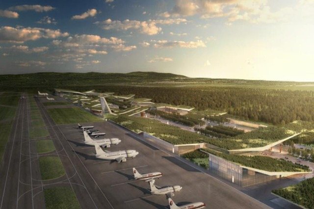 Vlora’s new international airport set to open by summer 2025