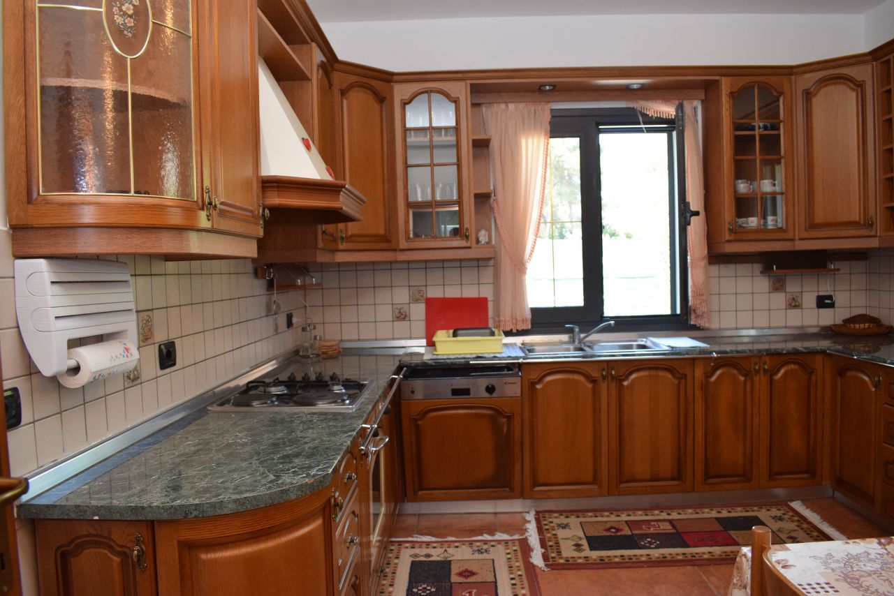 Villa For Rent  In Durres Albania Adriatic Coastline