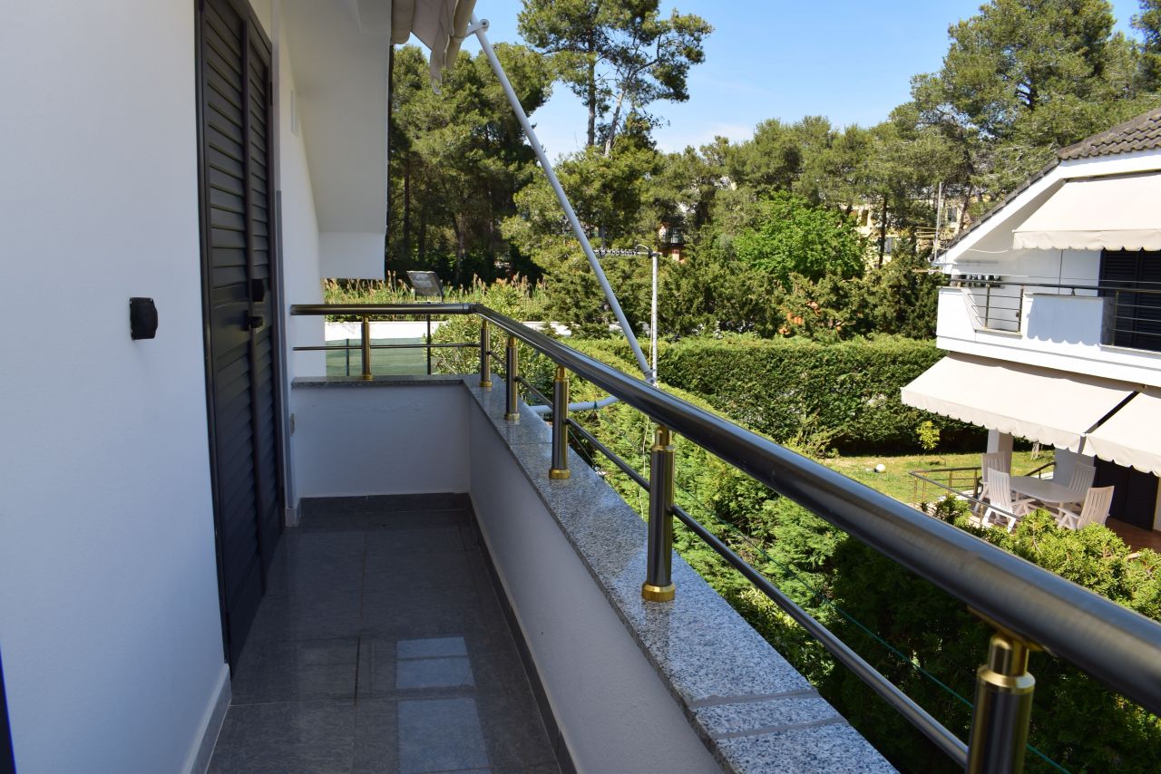 Villa zu vermieten in Golem Durrës