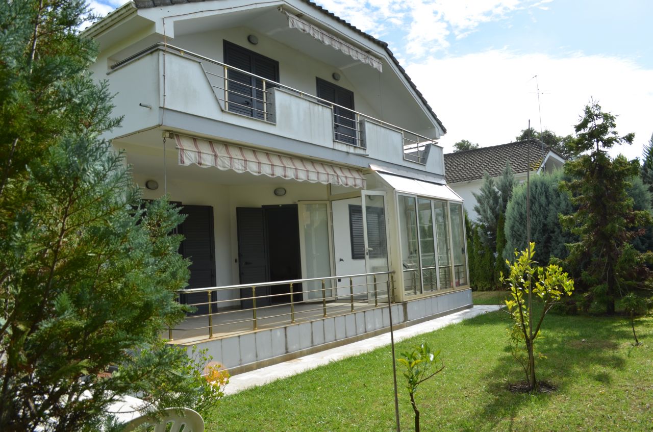 Villa For Rent In Golem Durres Albania