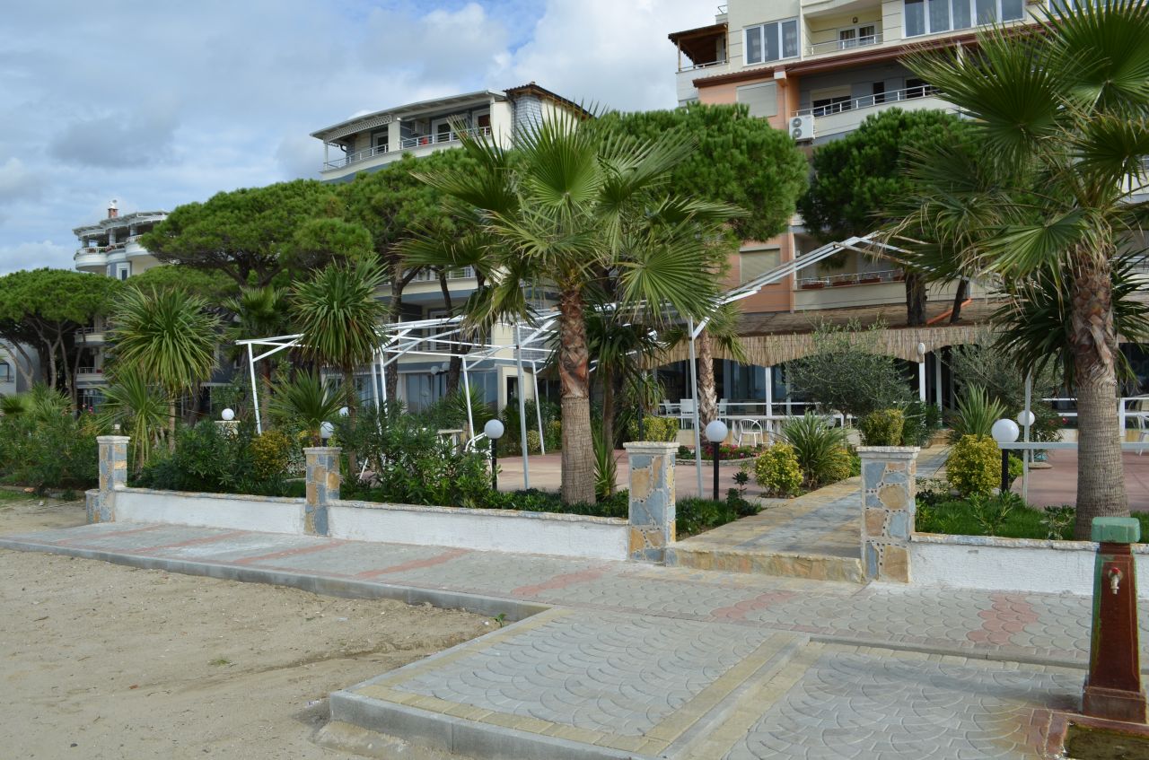 Rent Holiday Apartment in Albania, Durres. Apartment in Durres Next to the Sea