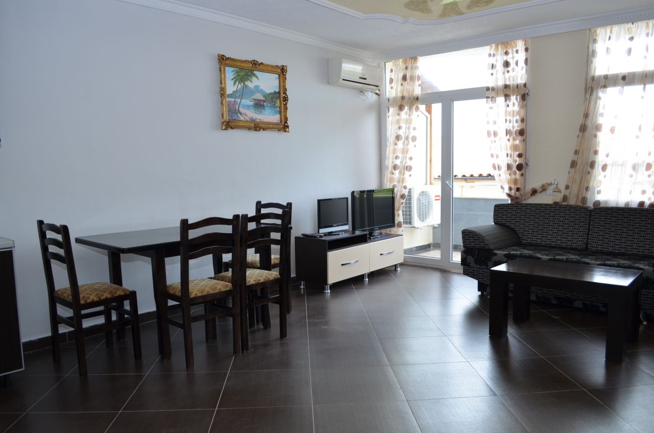 Wynajmij apartament w Albanii, w Durres. Apartament w Durres obok morza 