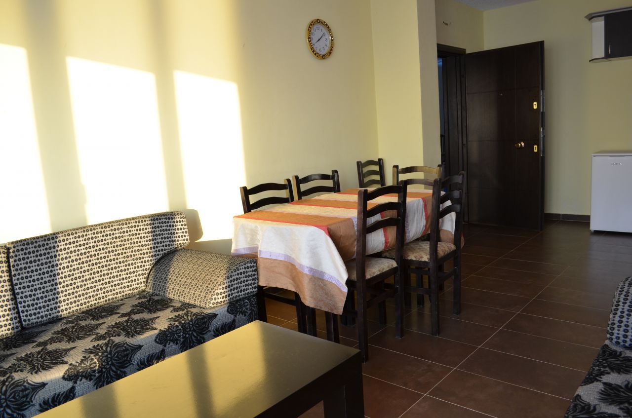 Rent holiday apartment in Durres, very close to the beach and to the capital city, Tirana.